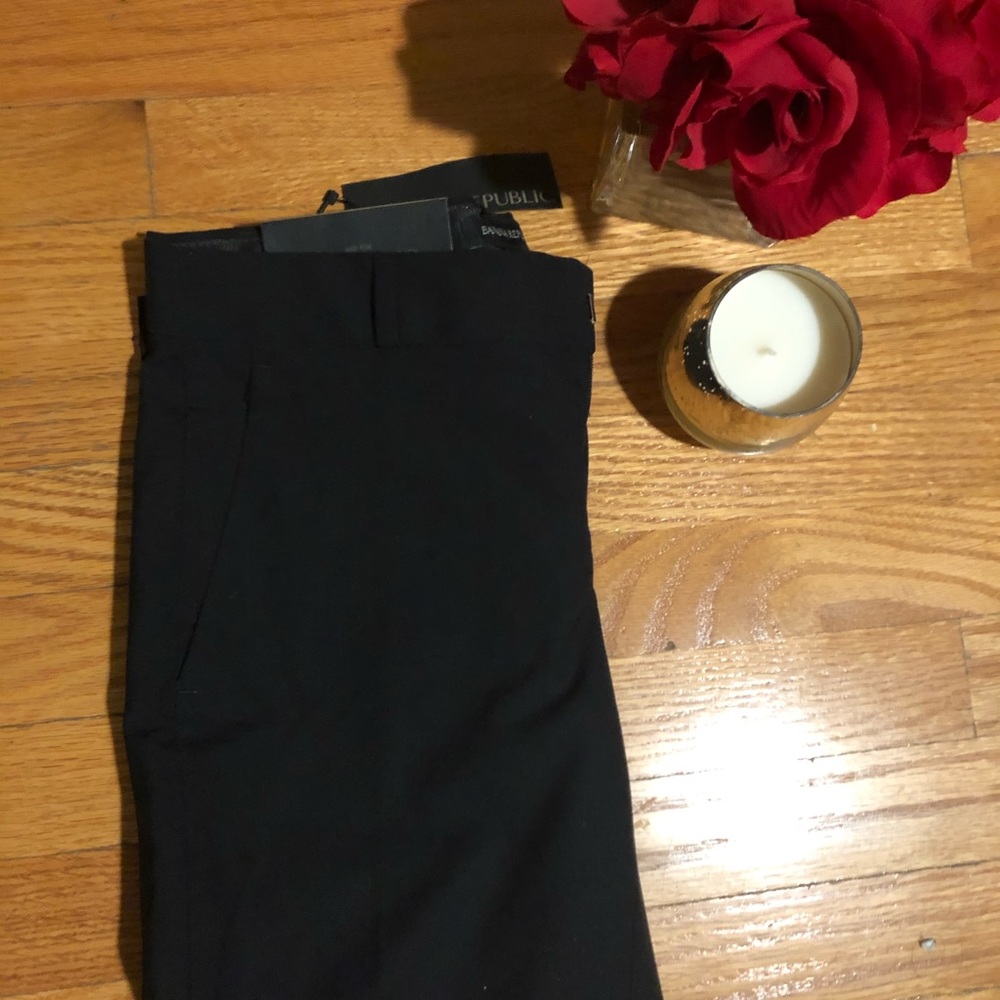 Banana Republic Formal Avery Pants